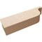Ekena Millwork 4in. W x 6in. H x 20in. L Del Monte Woodgrain TimberThane Rafter Tail, Primed Tan RFTUR04X06X20DELRCPR - alternate 5